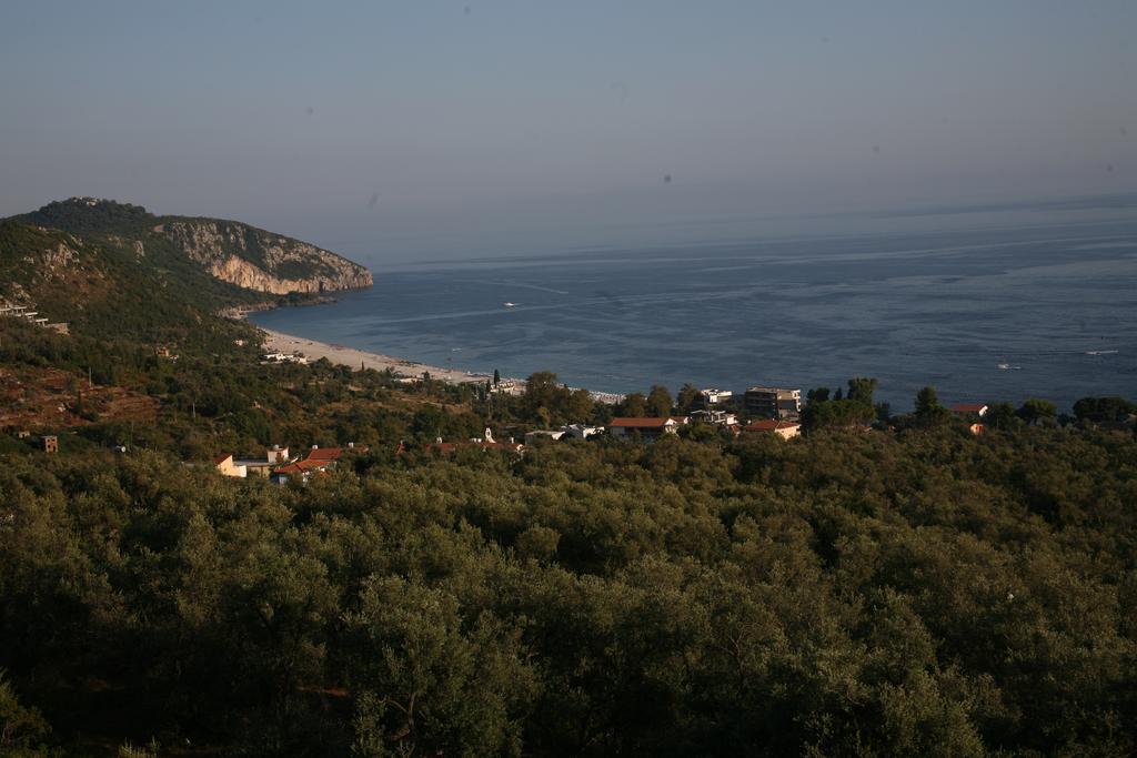 Hotel Belle Vue Dhërmi Zimmer foto
